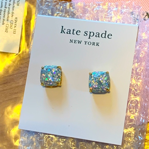 kate spade Jewelry - Kate Spade Stud Earrings